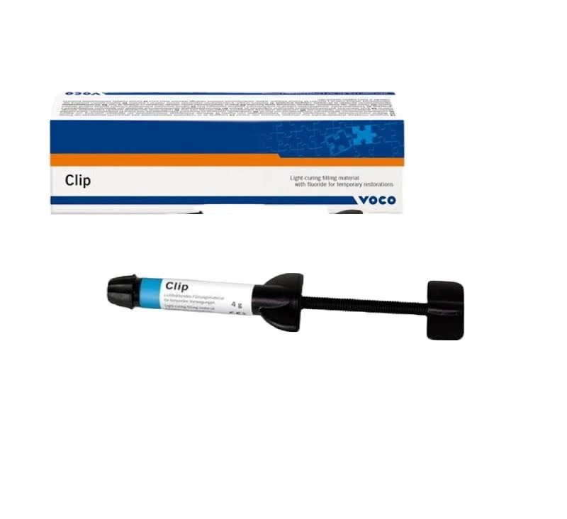 Tienda DDC - VOCO - RESINAS - Clip Voco Resina Fotopolimerizable Provisional | TiendaDDC.com