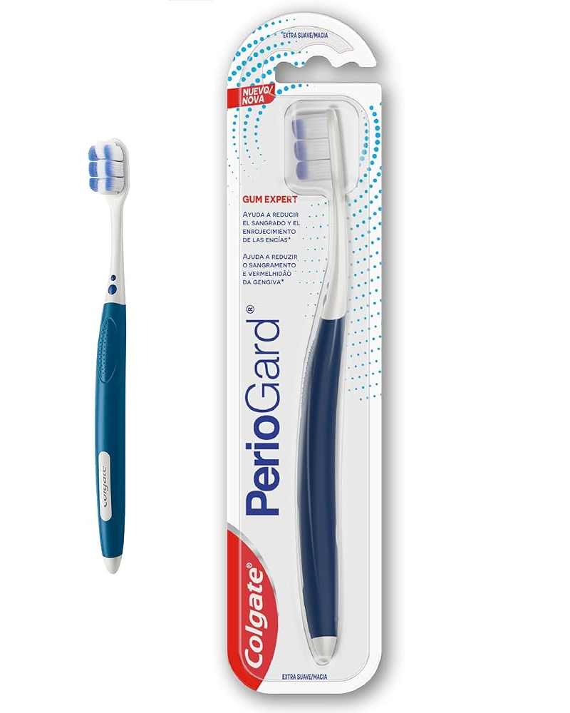 Tienda DDC - Colgate - Cepillo Dental Colgate Periogard Extra Suave | TiendaDDC.com