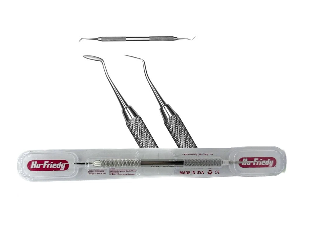 Tienda DDC - HU-FRIEDY - Cureta Hollenback Carver Hu Friedy Cvhlms 3s | TiendaDDC.com