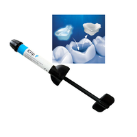 Clip F Resina Provisional Fotopolimerizable 4g