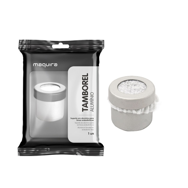 7898561541437 - maquira - CLINICA - Porta Limas Con Esponja de Aluminio kit Endodocnia | TiendaDDC.com