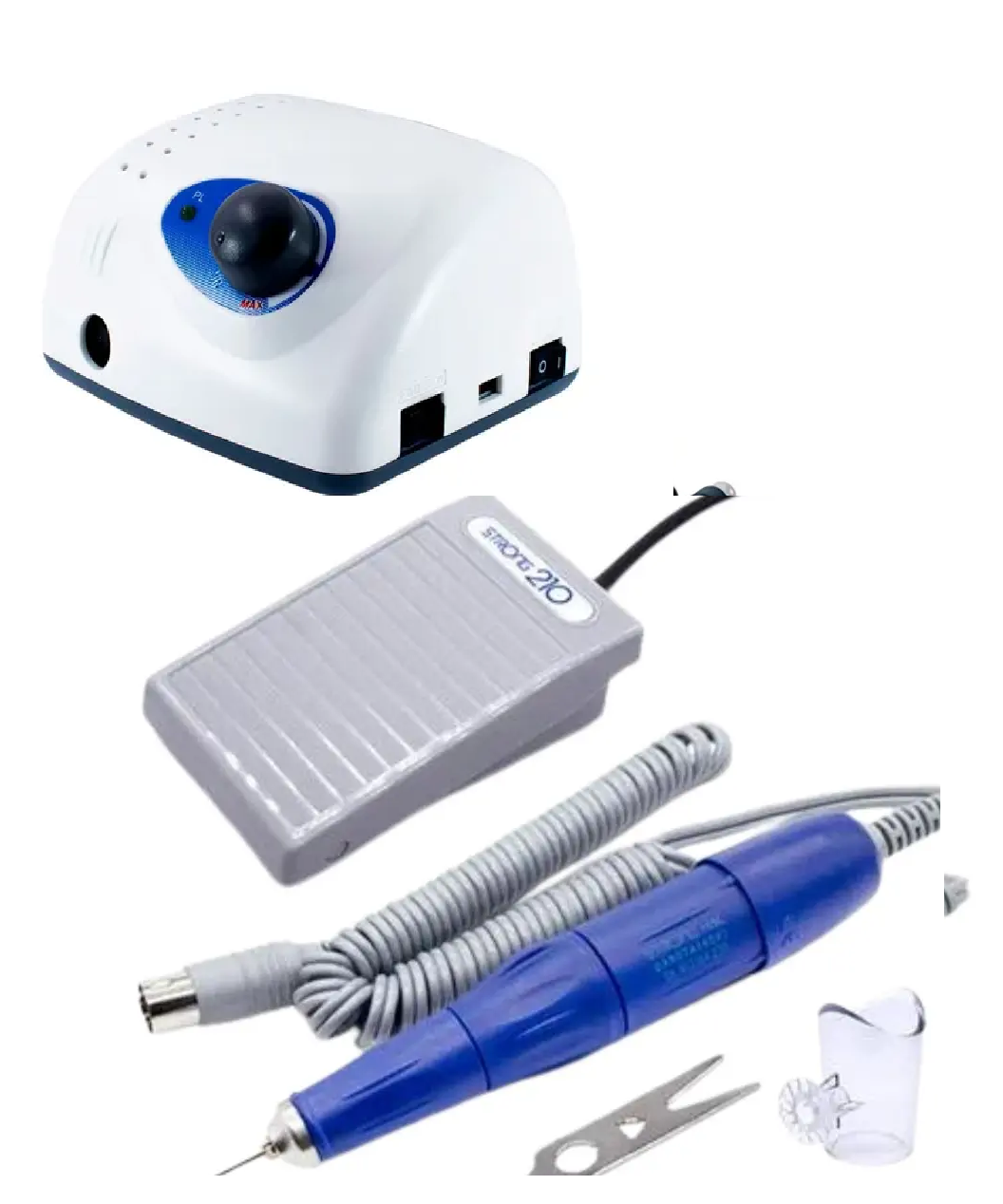 Micromotor Strong 210  PLASTICO pieza de mano