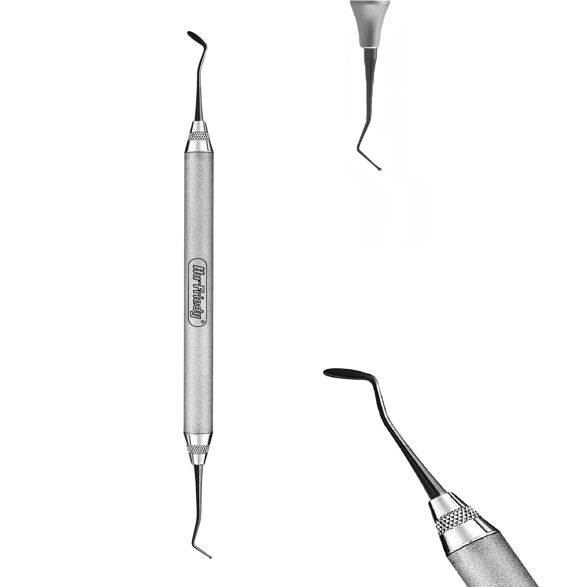 Tienda DDC - HU-FRIEDY - Instrumento resina Dental Xts Tncipcm Espatula Dicalera | TiendaDDC.com