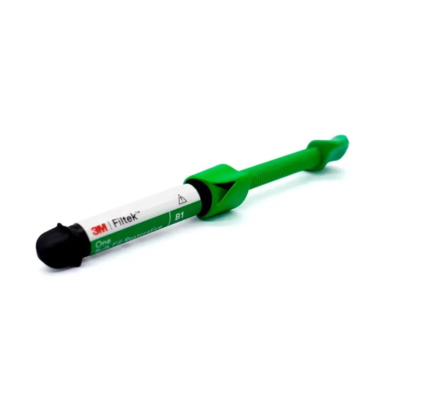Tienda DDC - 3M ESPE - RESINAS - Resina Compuesta Filtek One Bulk Fill 4g 3m | TiendaDDC.com
