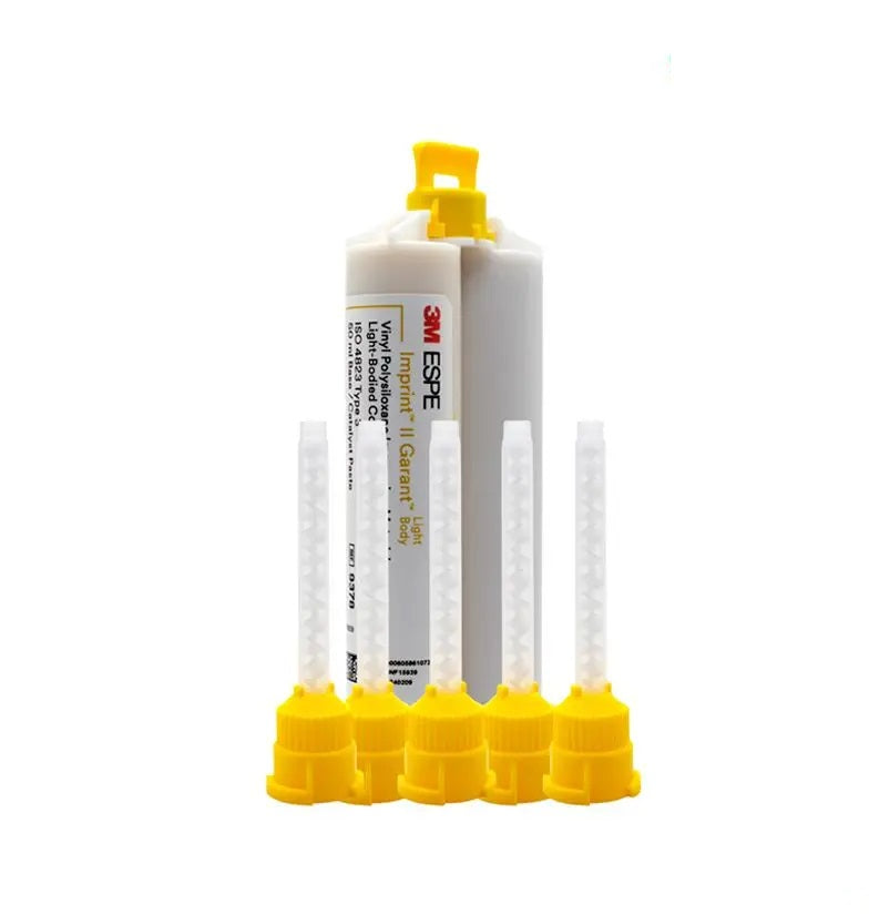 5010000923938 - 3M ESPE - RESTA - Silicona ligera Imprint Ii 3m Garant Cartucho 50ml | TiendaDDC.com