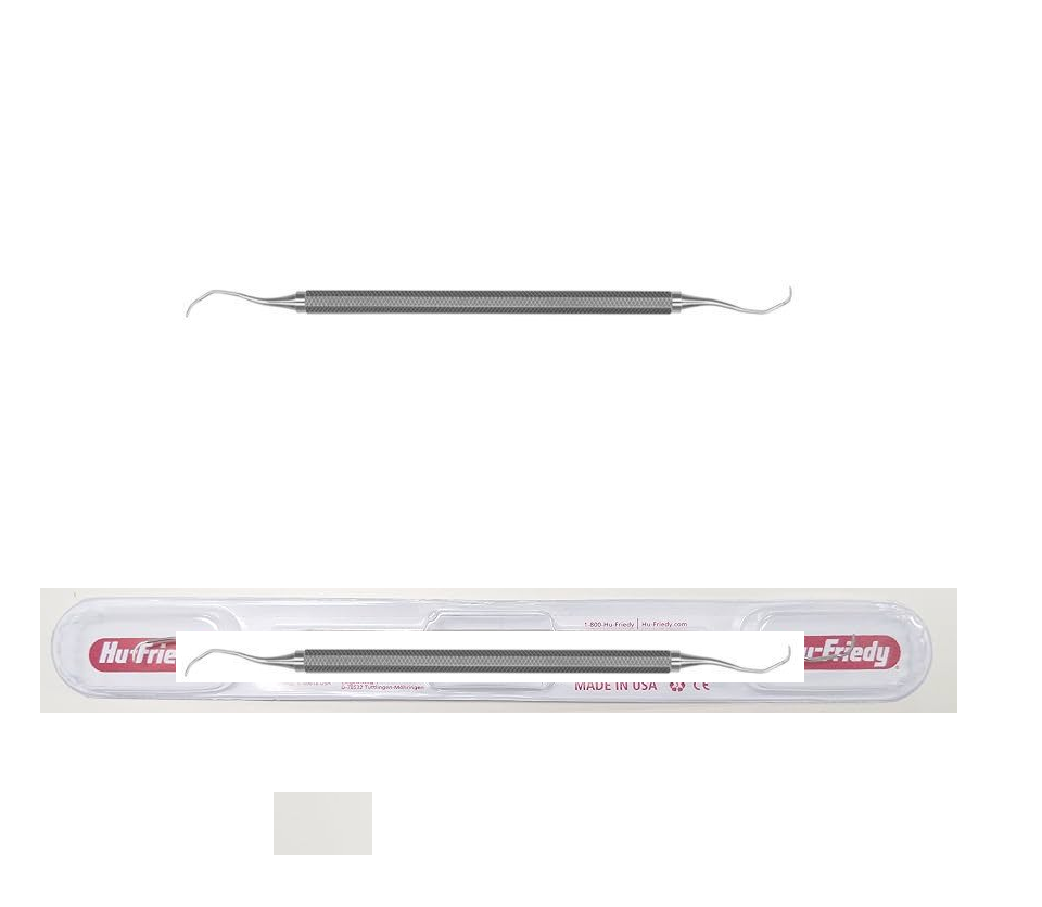5010000643621 - HU-FRIEDY - Cureta Gracey 13/14 Distal Mango Delgado Hu-friedy Sg13/14 | TiendaDDC.com
