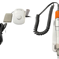 Micromotor Mdc Blnaco Con Pieza Recta Blanco