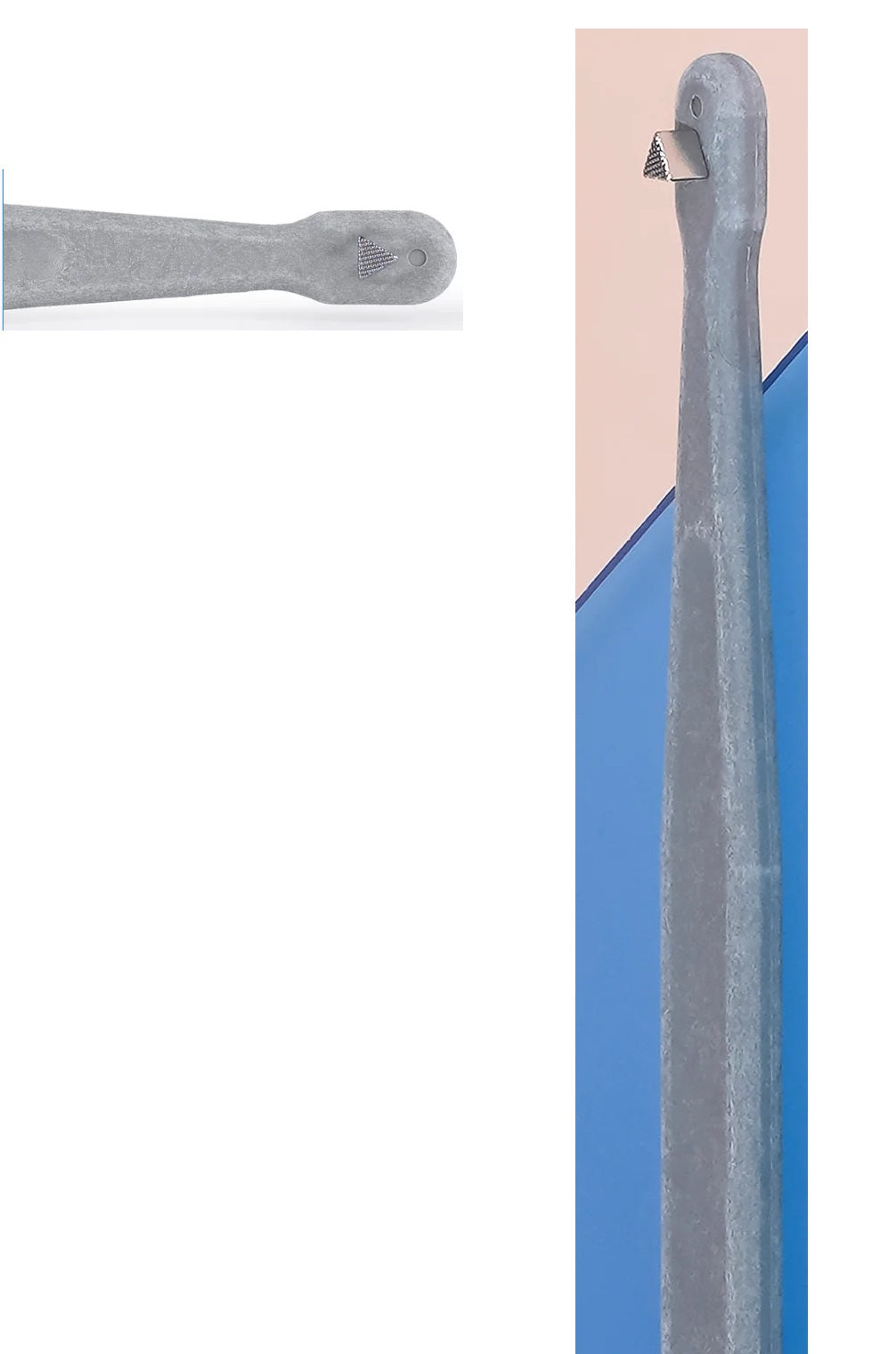 7506185920339 - BORGATTA - ORTO - Adaptador de bandas autoclaveable punta triangular | TiendaDDC.com