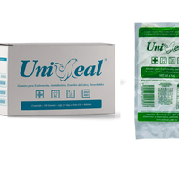 Guante Esteril de Latex Uniseal