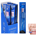 CAJA DE CEPILLOS INTER ORTHO ortodoncia C/12 Borgatta