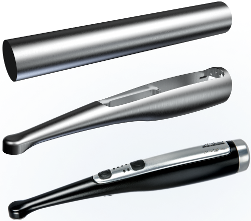 Lampara Valo GRAND Ultradent Denta Fotocura En 1 Segundo