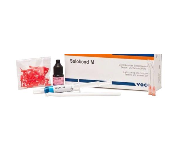Tienda DDC - VOCO - CLINICA - Adhesivo Solobond M 4ml + Vococid Gel 5ml kit voco | TiendaDDC.com