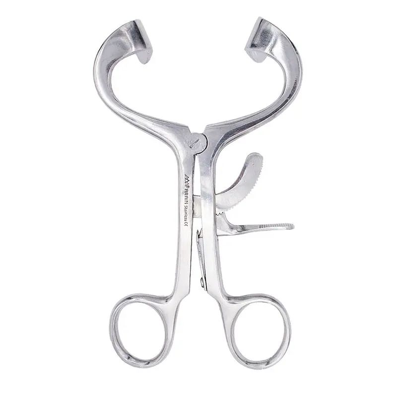 Abrebocas Molt Arain Metalico - Adulto