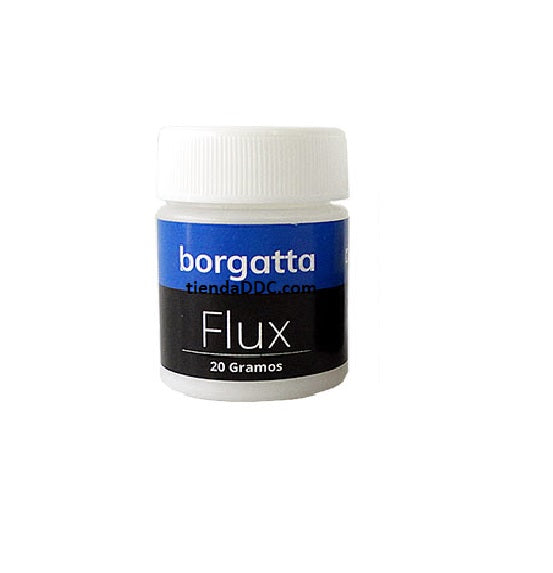 FLUX DE 20GR. BORGATTA