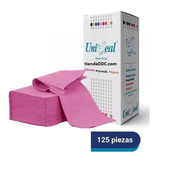 CAMPOS CAJA C/125 pzs Uniseal