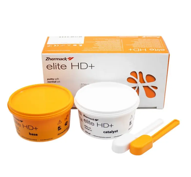 ELITE HD+ PUTTY SOFT BASE 250ml + CATALIZADOR 250ml