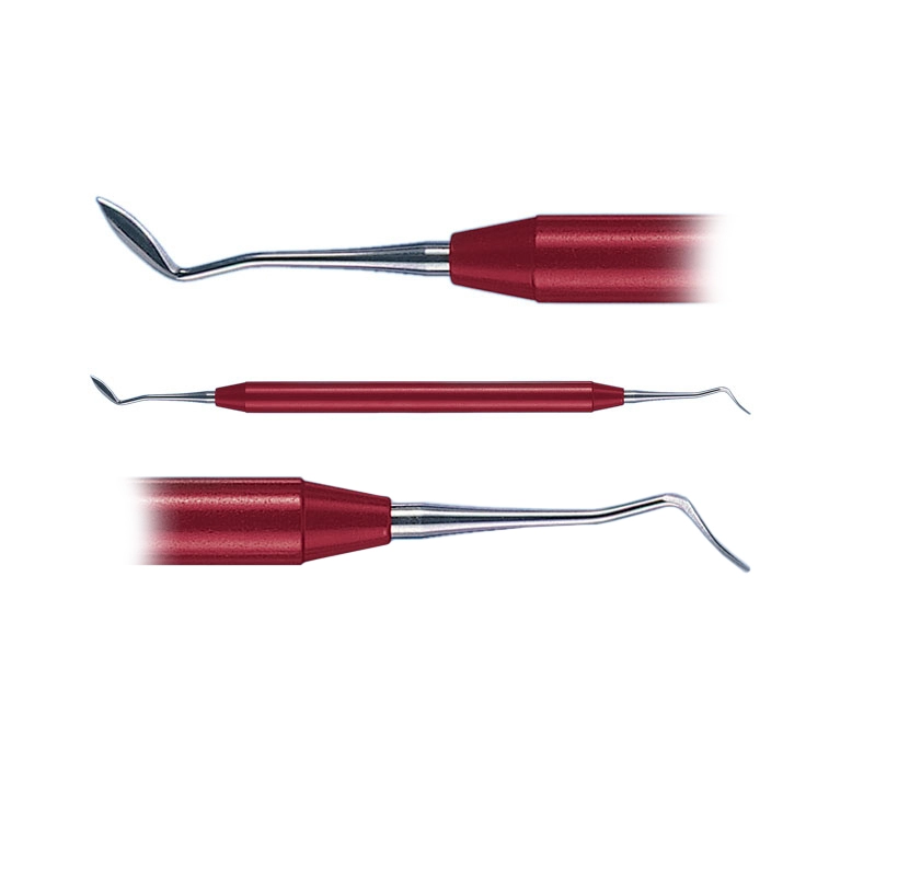 Tienda DDC - LASCOD - Instrumento Dental Zeffiro Lascod Modelar Resina PKT | TiendaDDC.com