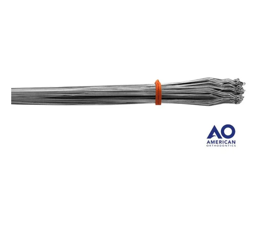 Alambre para ortodoncia Kobayashi  American Orthodontics