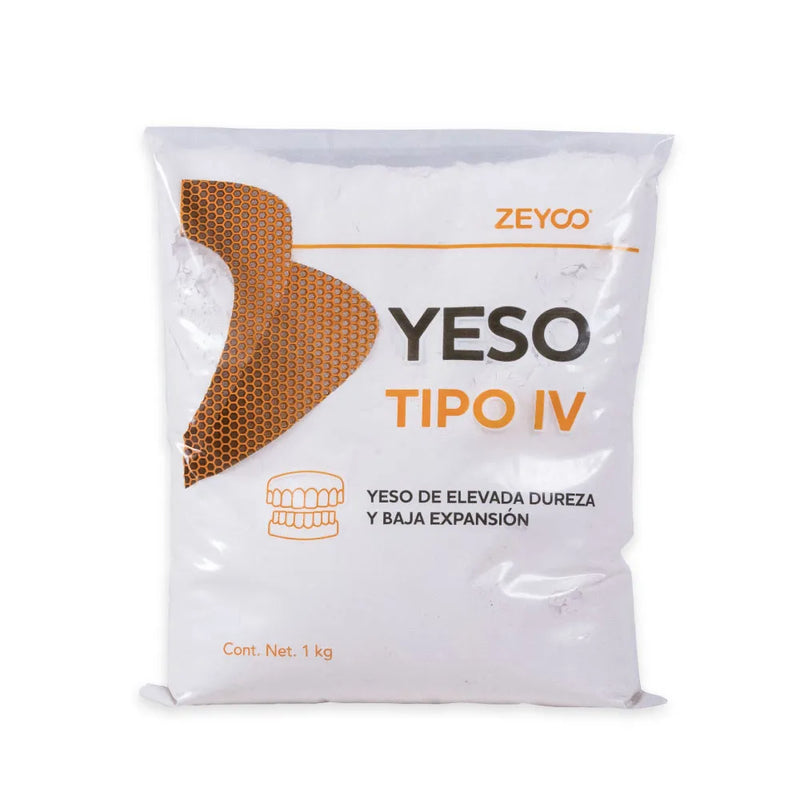 Yeso Tipo Iv VELMIX Dental Zeyco