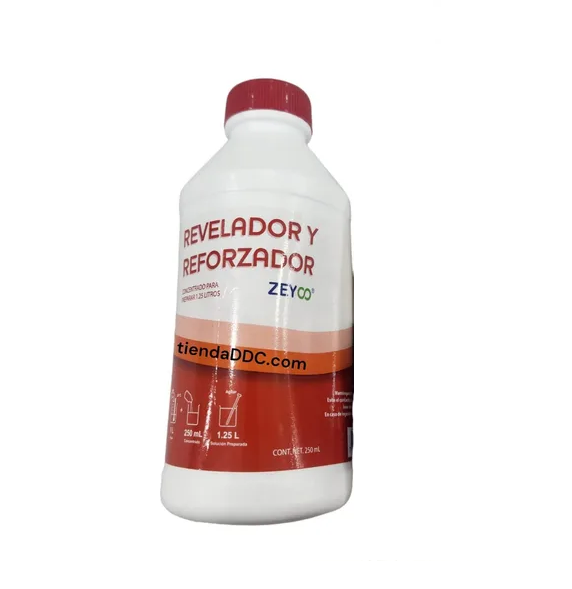 Revelador Fijador Zeyco 250ML